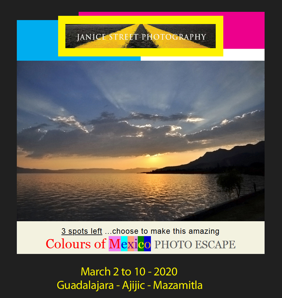 photo of sunset Mexico
